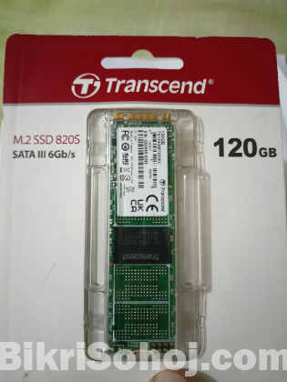 Sata III M.2 SSD 120GB